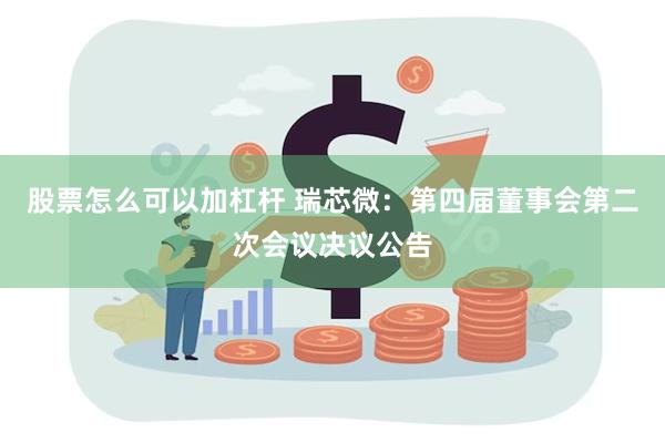 股票怎么可以加杠杆 瑞芯微：第四届董事会第二次会议决议公告